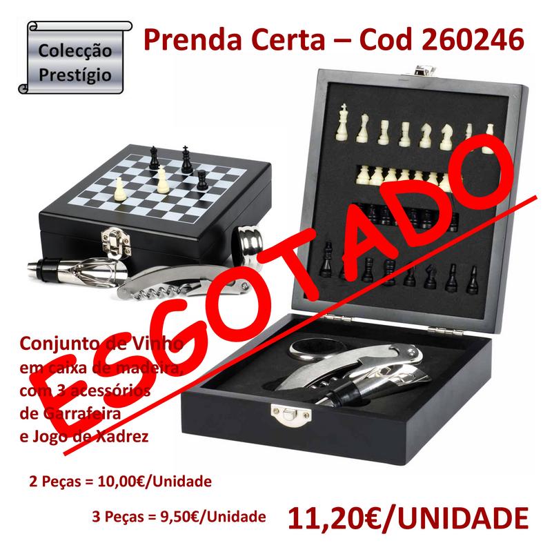 260246 esgotado